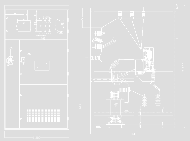 TBB系列自动投切无功补偿装置